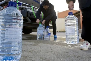 Entrega de Água 04